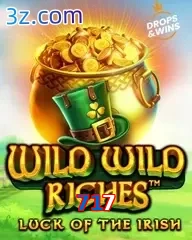 717 slots online luck of the Irish